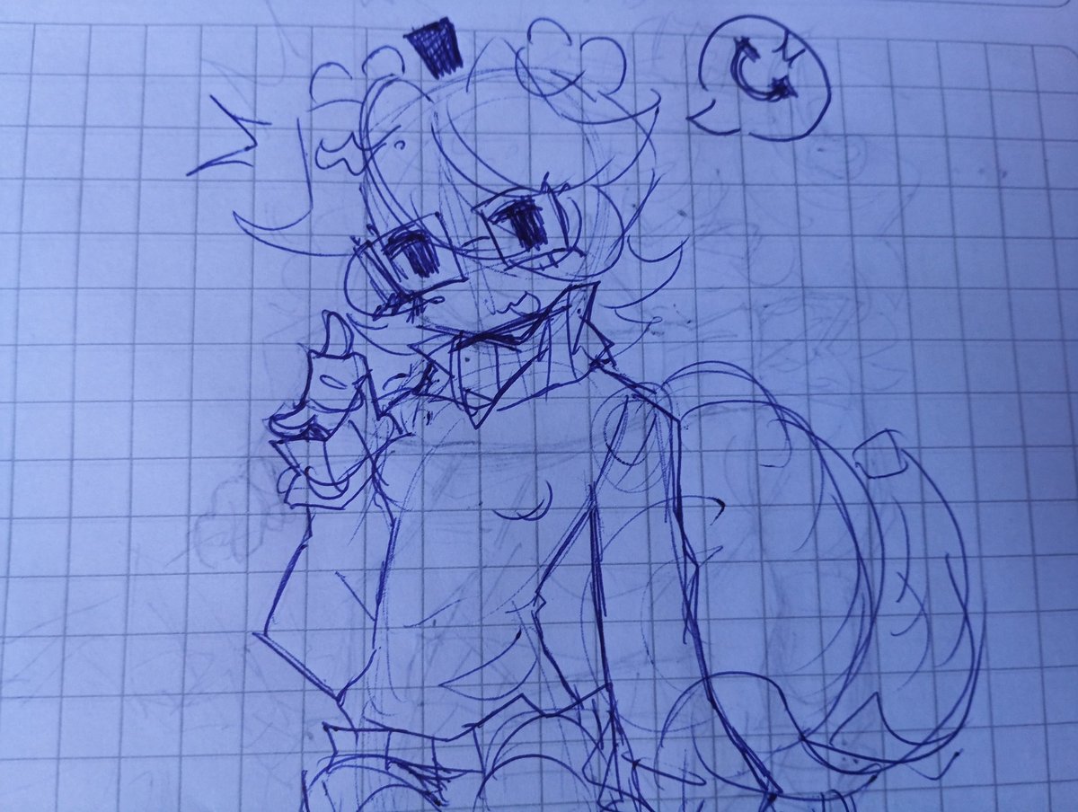 Hatzeldere's tweet photo. Split doodle I made yesterday gasp

#regretevator #splitregretevator https://t.co/fmJMpXn9An