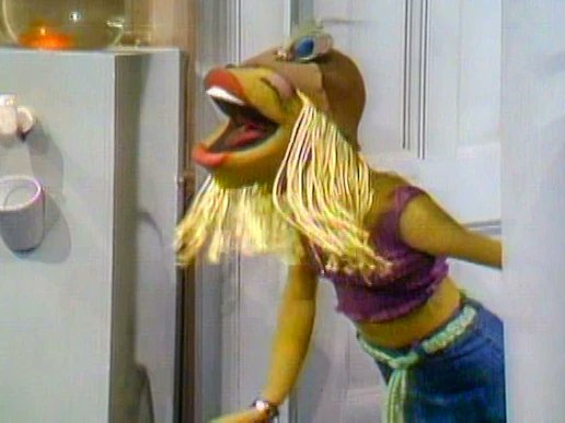 The Daily Muppet (in support of Palestine) 🇵🇸 tweet media