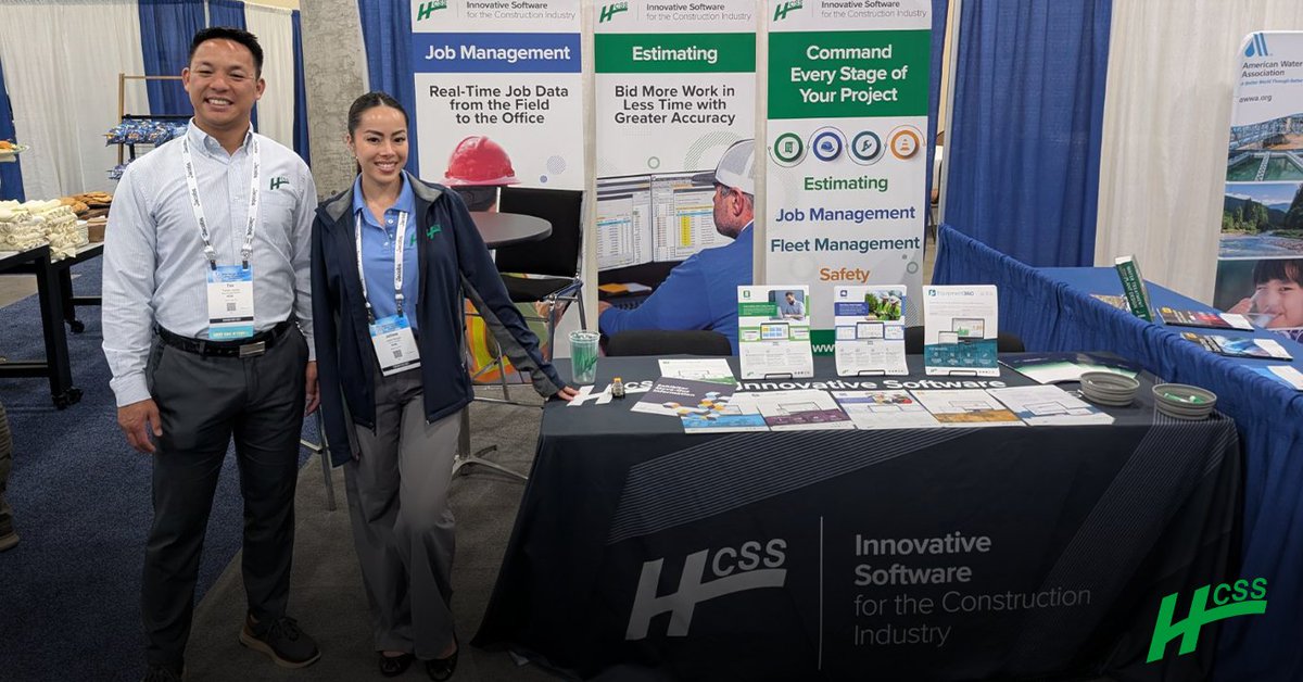 HCSS tweet media