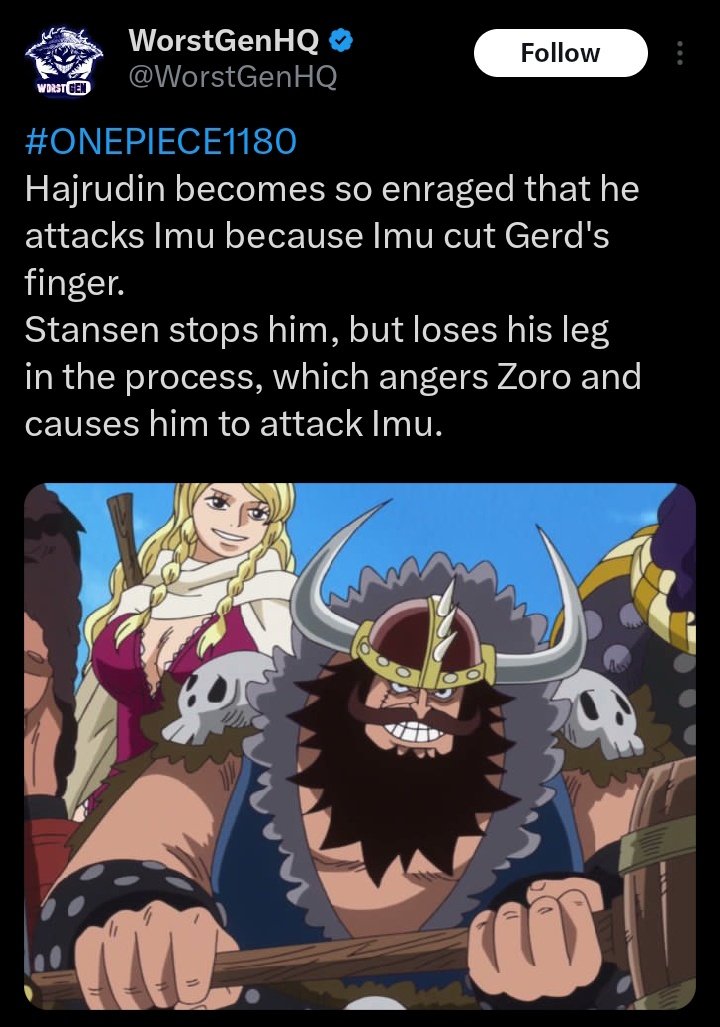 Topman(celestial dragon)🐉🐉 tweet media