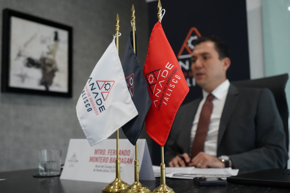 ANADE JALISCO tweet media