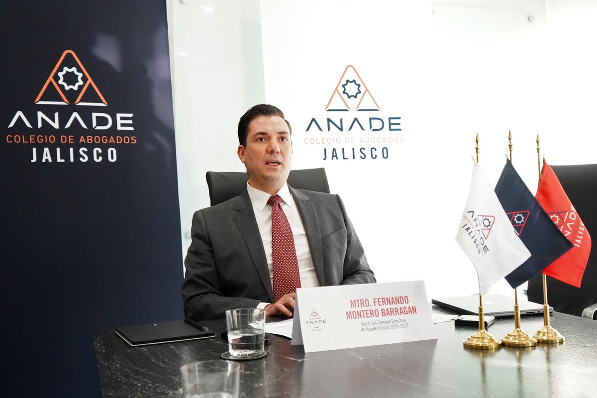 ANADE JALISCO tweet media