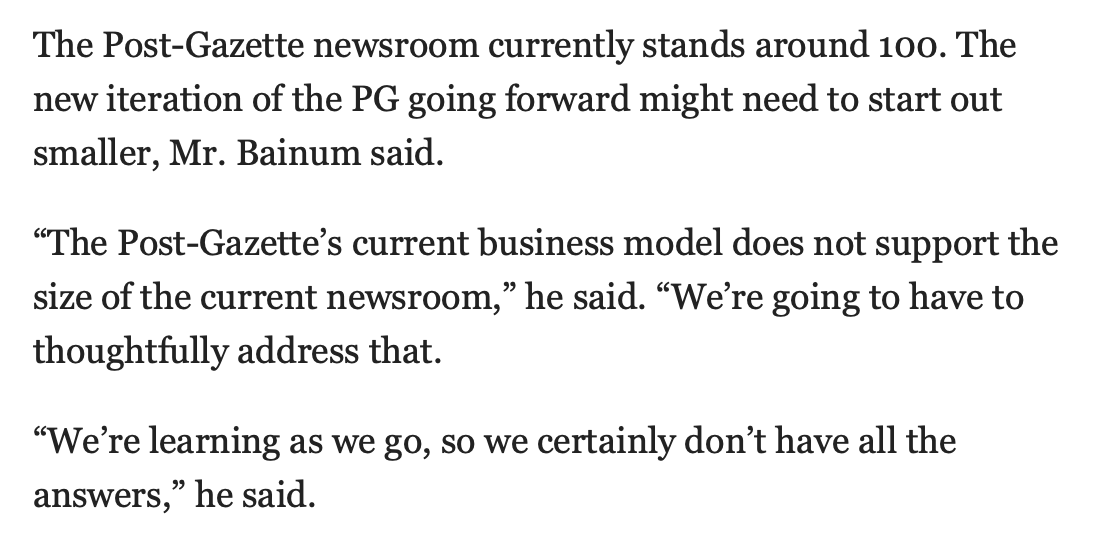 Newspaper Guild of Pittsburgh 🗞 tweet media