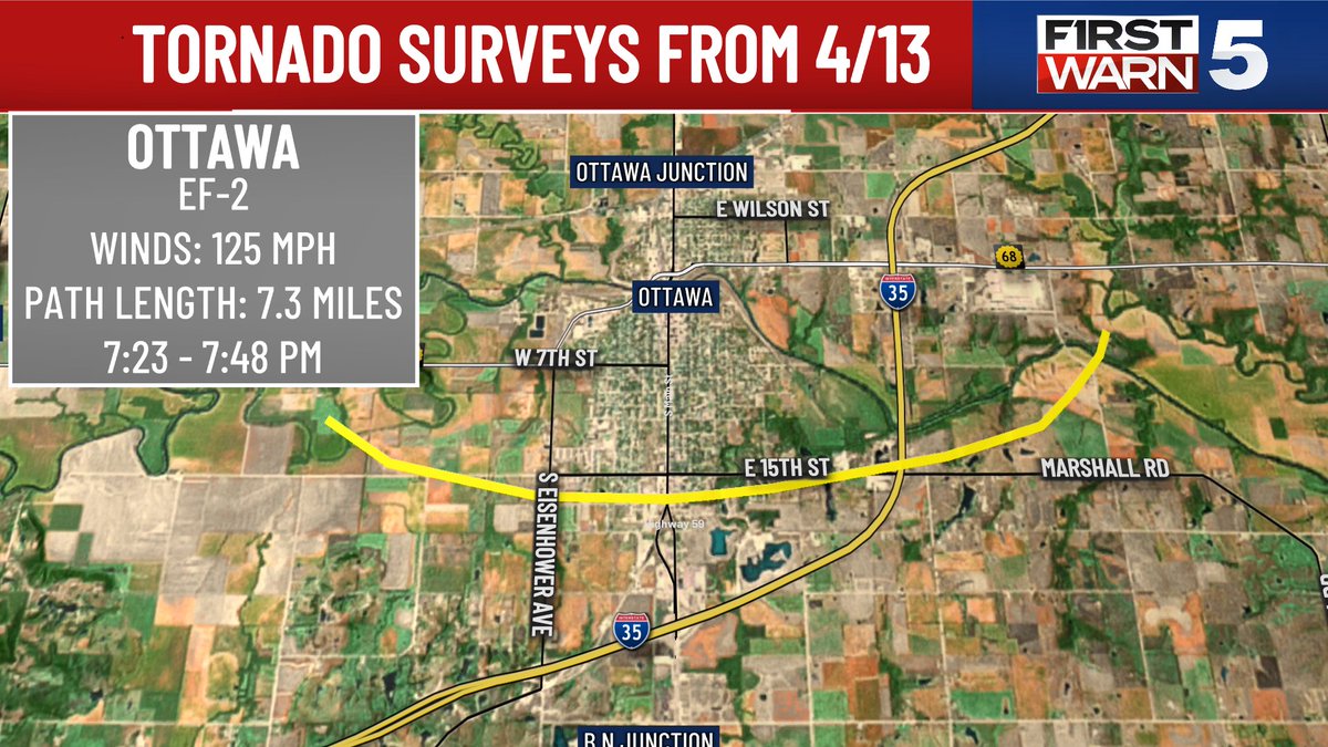 Meteorologist Warren Sears tweet media
