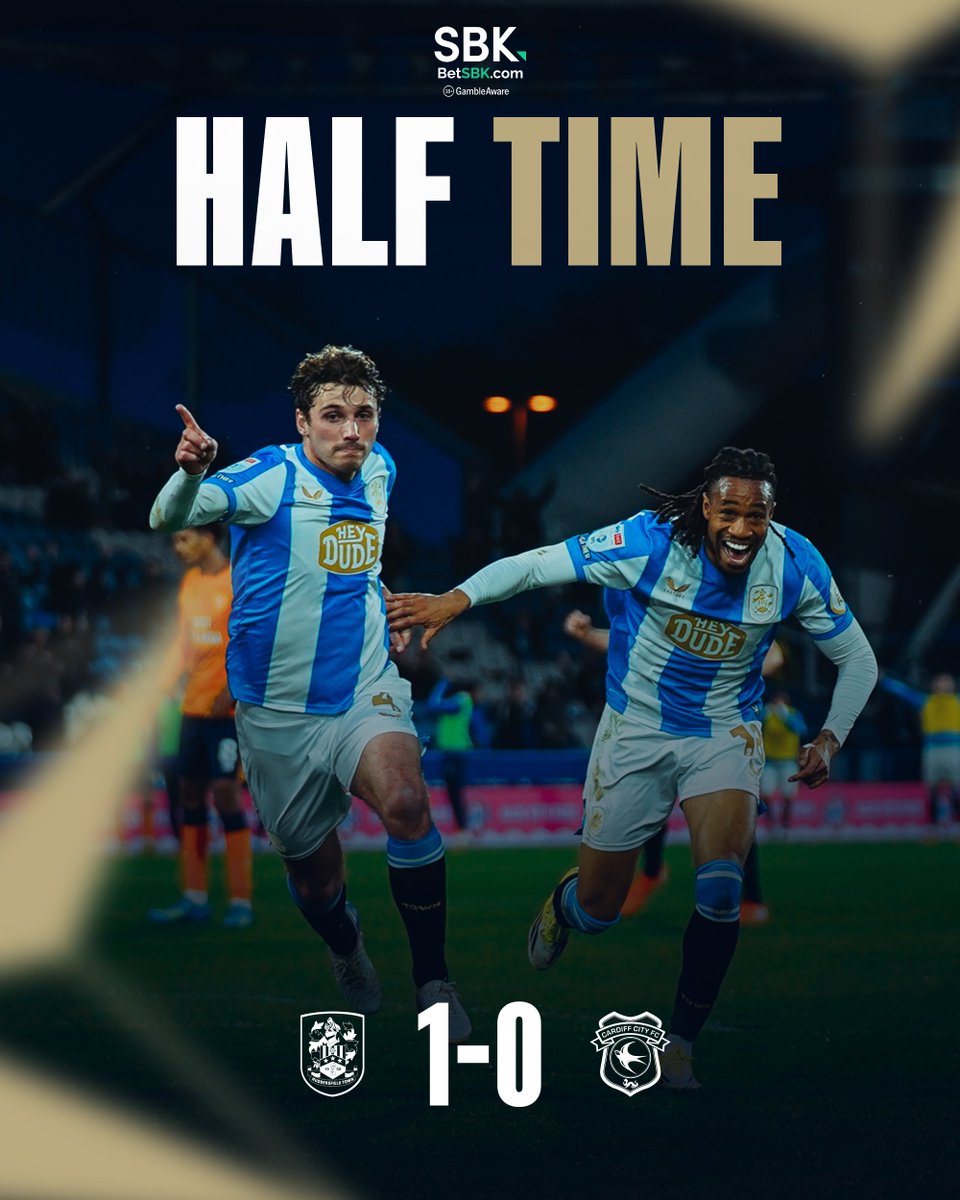 Huddersfield Town tweet media