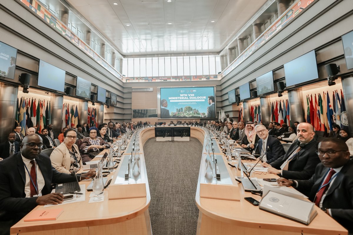 Climate Vulnerable Forum tweet media