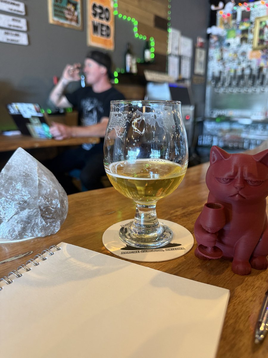 A.D. Cook, Artist tweet media