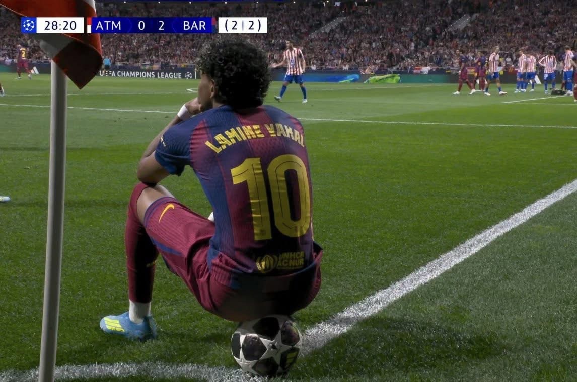 محمد الكعبي tweet media