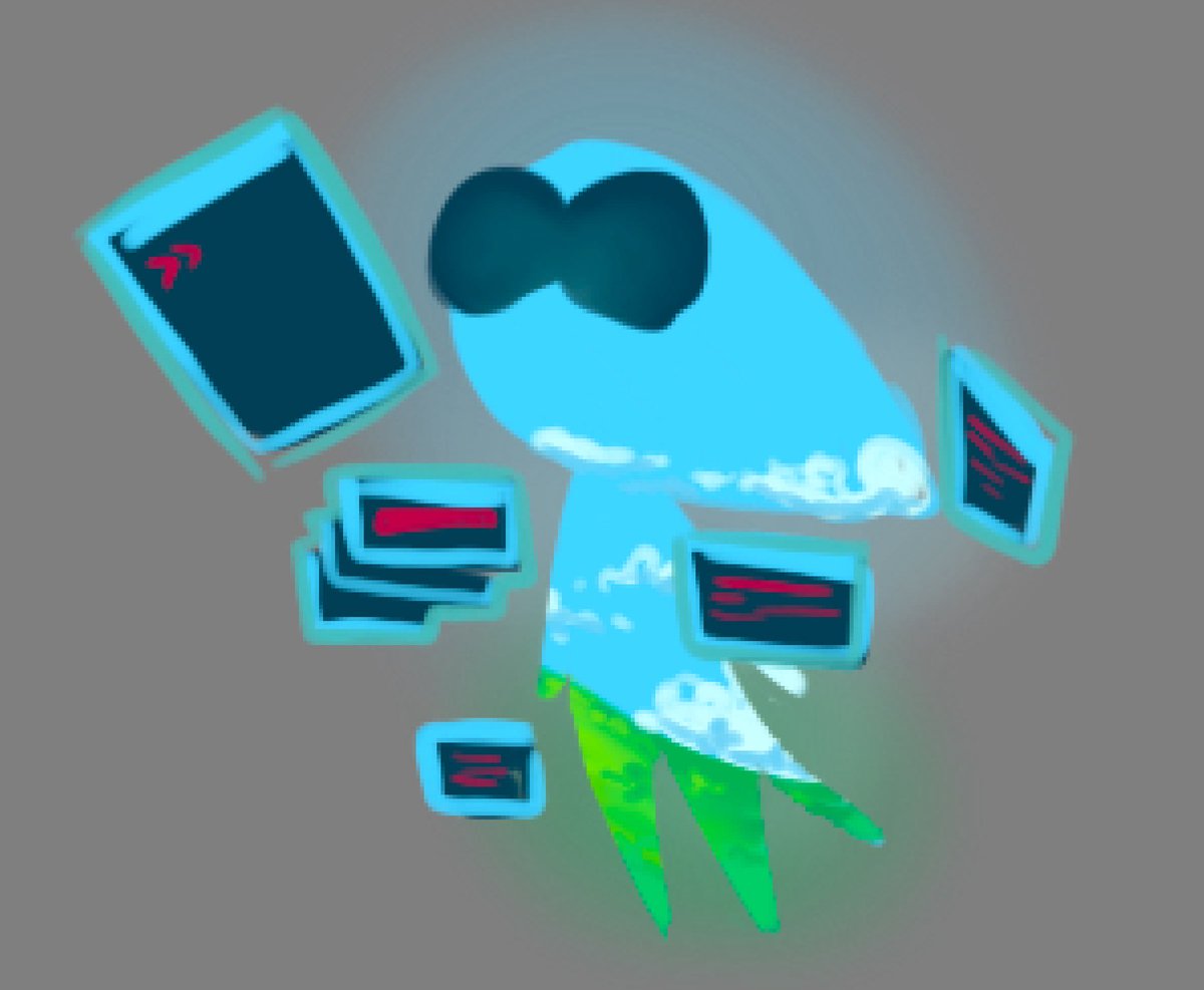 More ittybitty queen :]