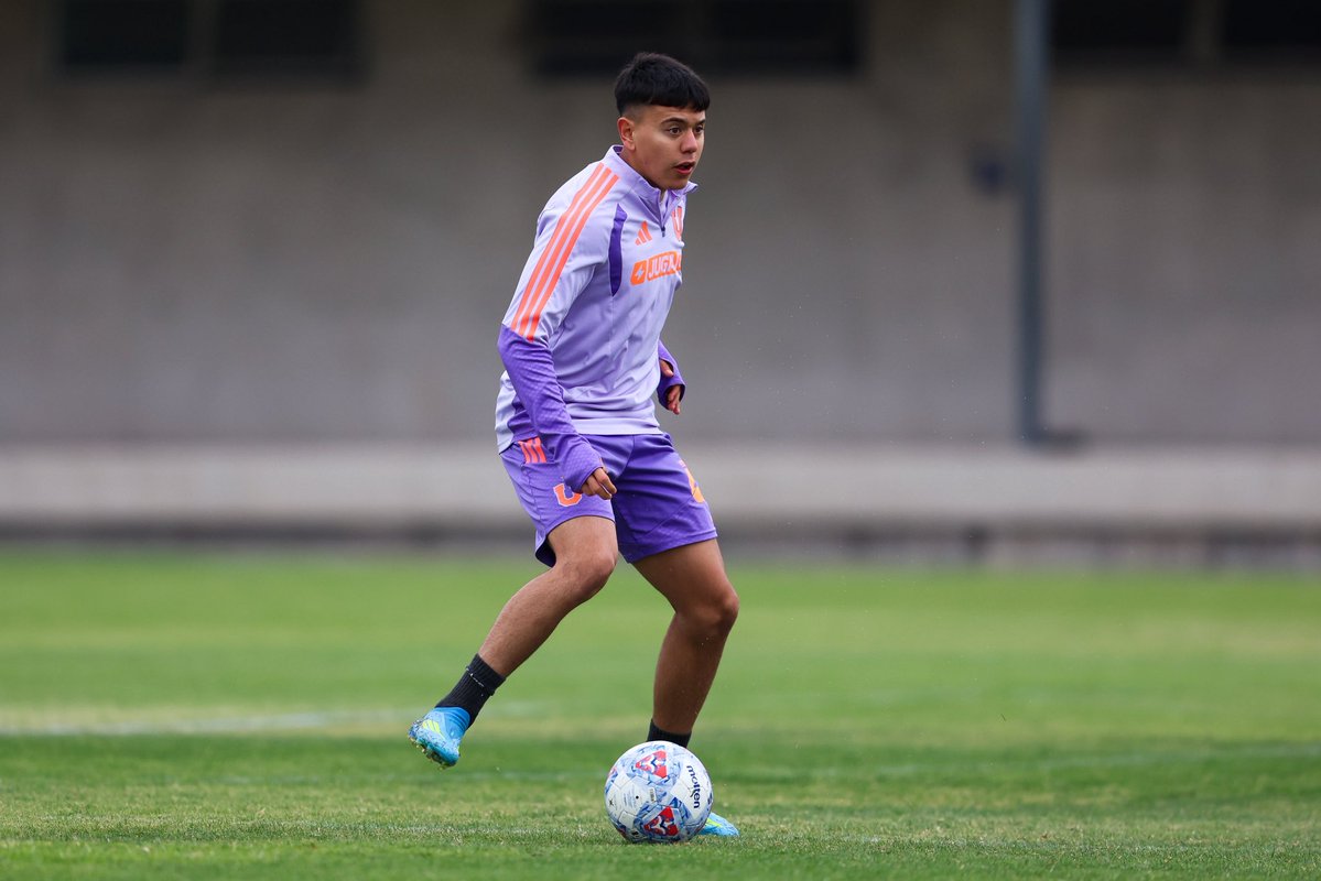 Universidad de Chile tweet media