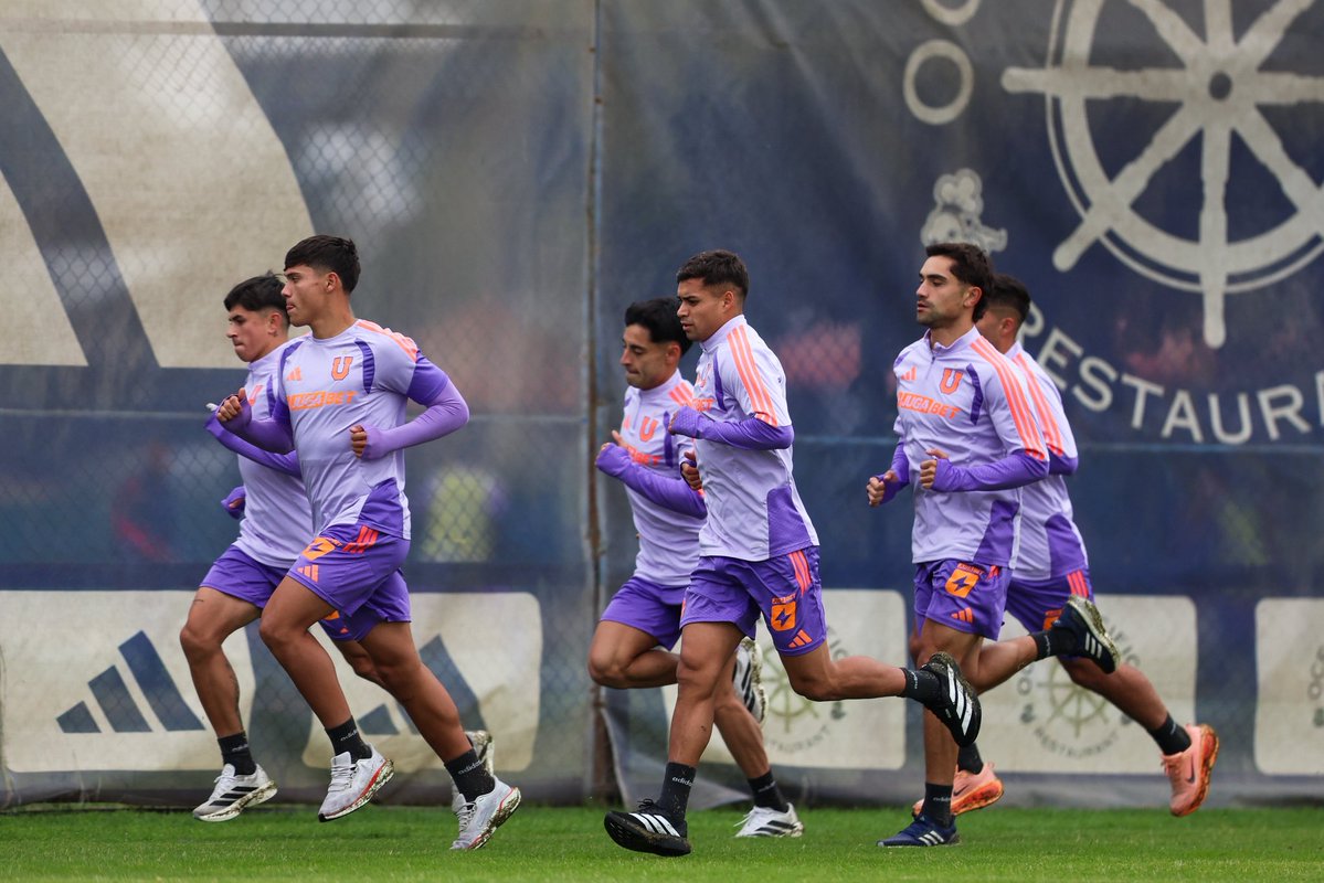 Universidad de Chile tweet media