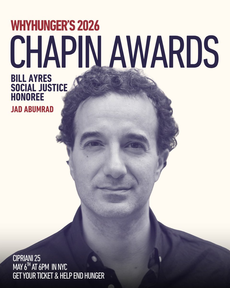 WhyHunger tweet media