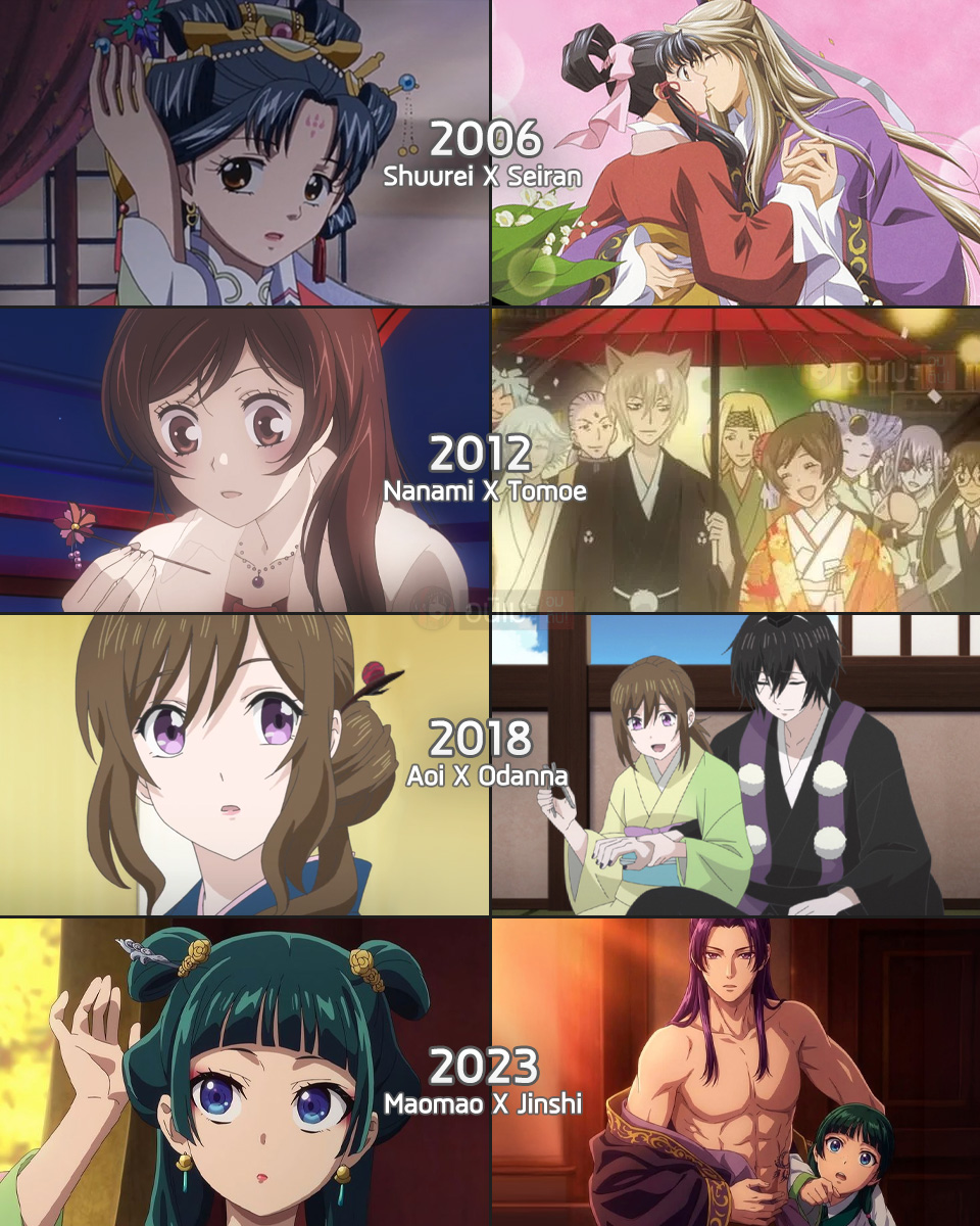 Anime Crave tweet media