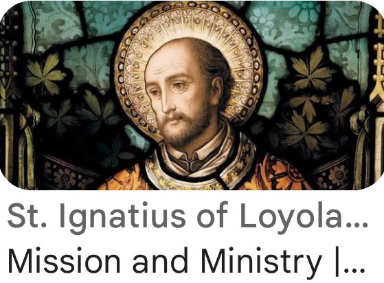 FaikeJstce's tweet image. Wow YH @Pontifex!
#That’s great. Didn’t realize #StAug-Hippo was Algerian:). ❤️him too, wth #StAug-Canterbury
#StCyprians-Carthage
#StIgnatius-Loyola etc.
Have a #BLESSED-safe-enjoyable trip.