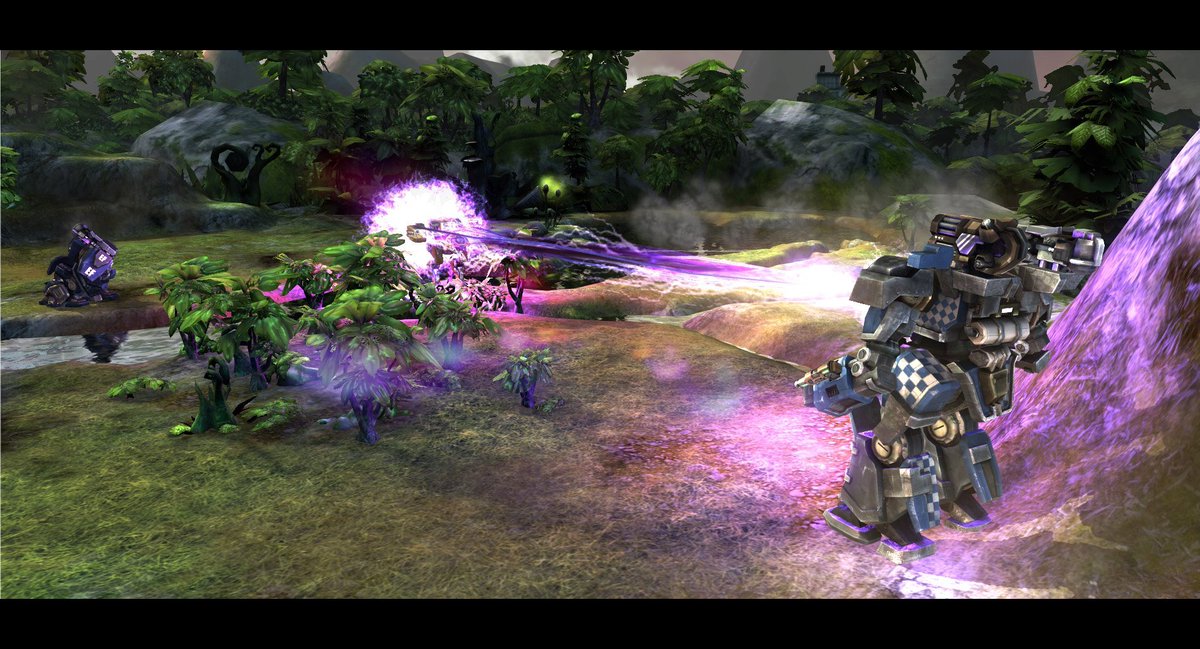 today i was reminded of the F2P multiplayer game Mechwarrior Tactics that never managed to get off the ground 🫣