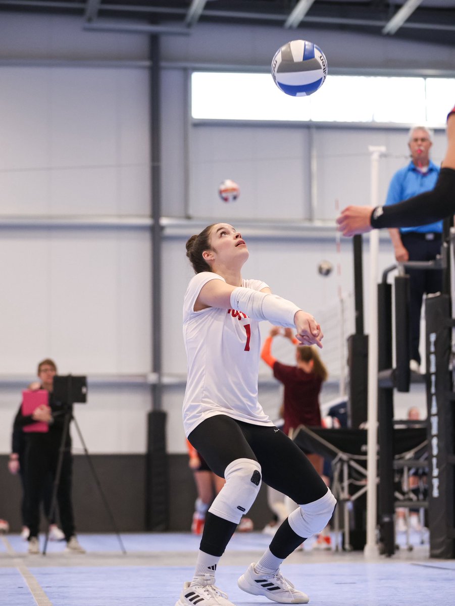 Wolfpack Volleyball tweet media