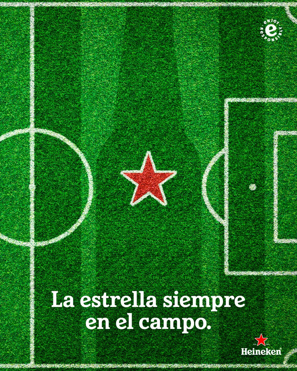 Heineken Paraguay tweet media