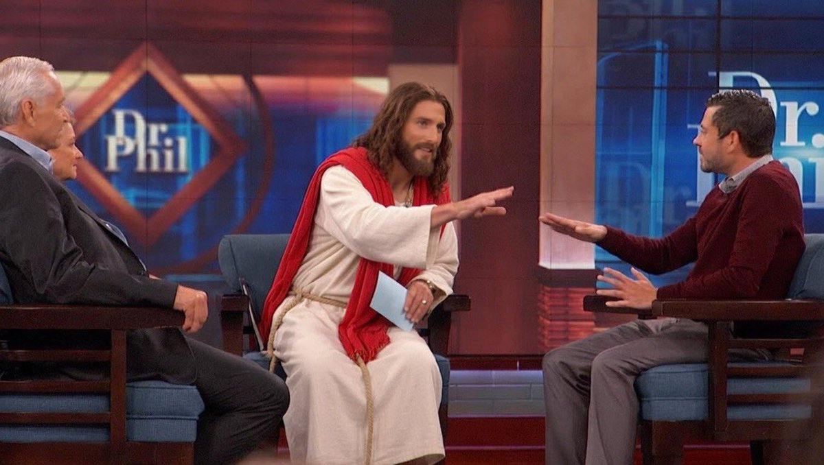 5pacedog's tweet photo. Dr. Phil https://t.co/FCkuK76RPQ