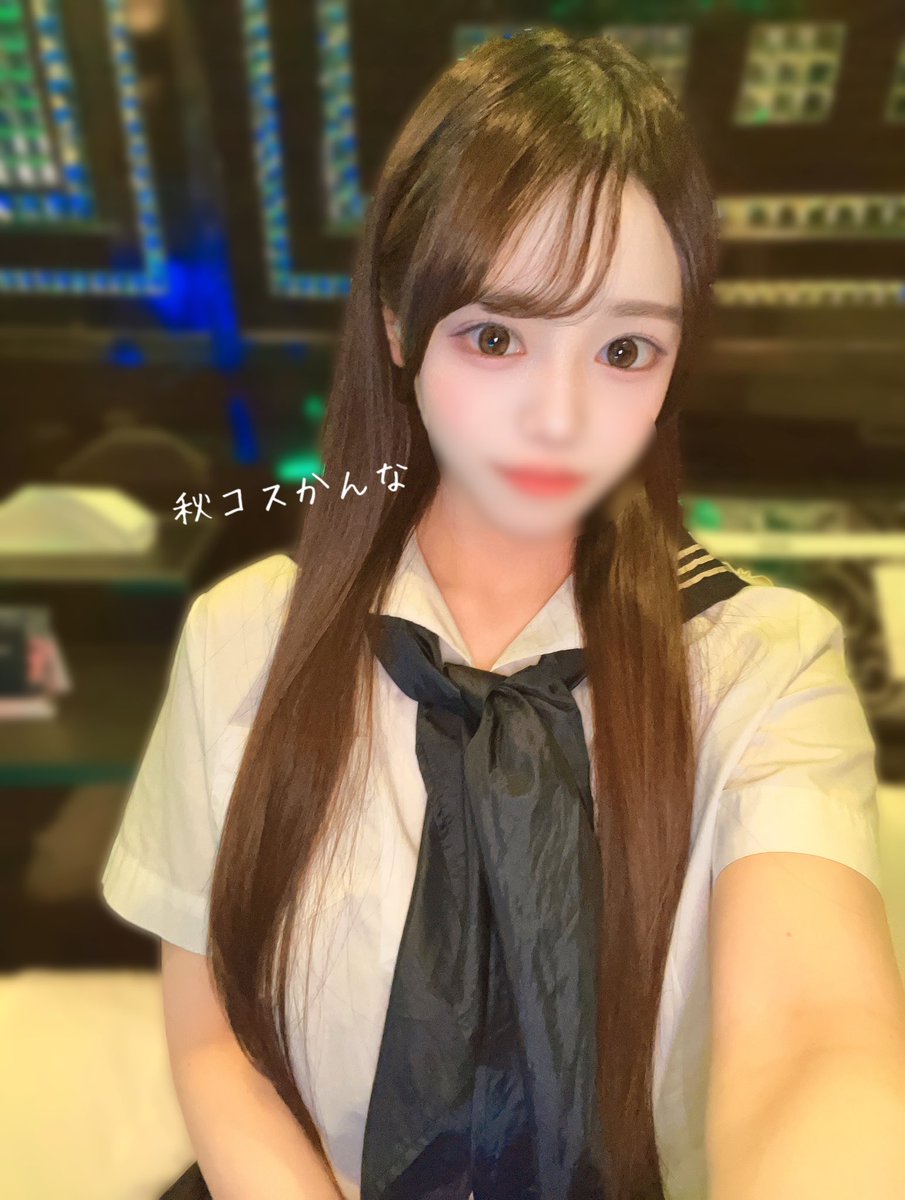 k_nyanco0's tweet photo. 出勤してました✌🏻
代官山メロンプラス観たよって言うお兄さんが会いに来てくれて嬉しかったヨ😻💗 https://t.co/t6ihon4pIh