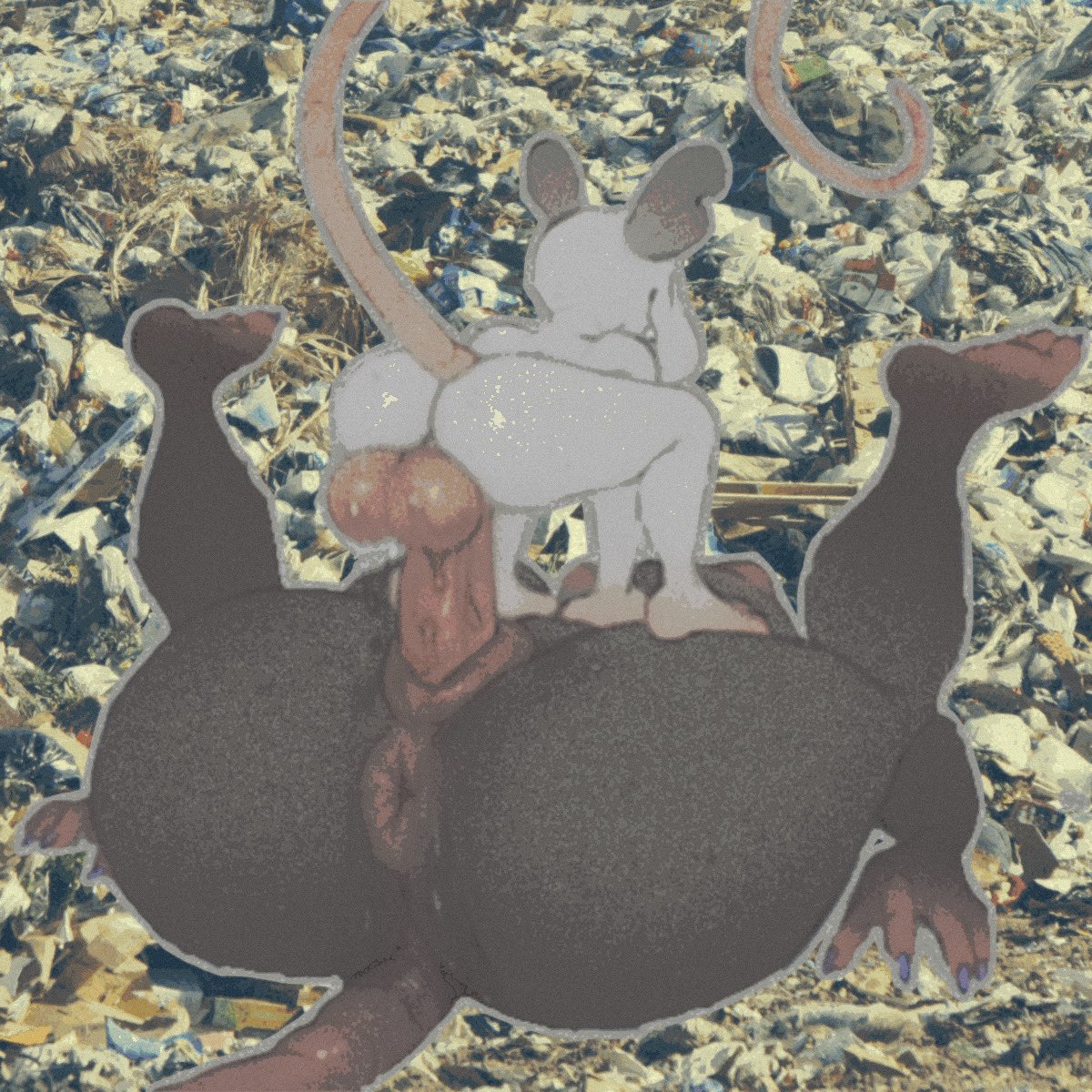 𝘼 𝙍𝙖𝙩 𝙆𝙞𝙣𝙜. 🐀 tweet media