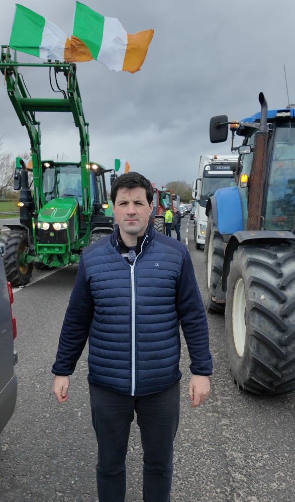 NiallMcConnell5's tweet image. “I am so proud of every Irish man and woman who stood on the streets this week against the regime.”
We are an ancient race — the Saints and Scholars who once brought civilisation, faith and learning to the world. We have nothing to be ashamed of — only pride in who we are.

Let