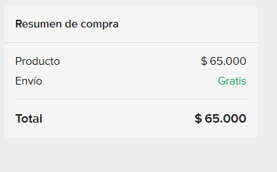 FG__EGG's tweet photo. Hay alguna explicación de porqué veo una publicacion de ML de un producto a $ 43.641 y cuando pongo "Comprar ahora" me lo quiere cobrar $ 65.000?
Y peor aún, le dije a un amigo que haga la prueba y a él se lo cobran al precio que figura la publicación... 
https://t.co/DaYTMvdmVN https://t.co/AS0ZxdlagS
