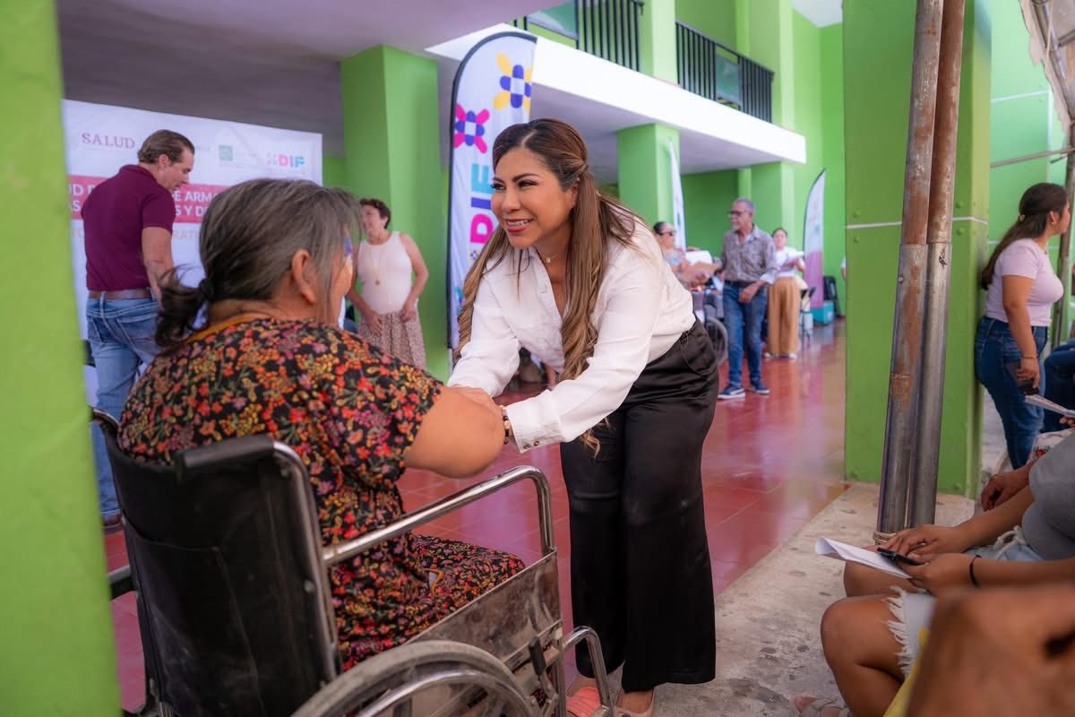 DIF Yucatán tweet media
