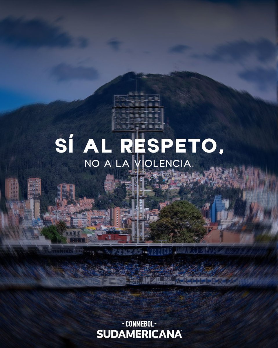 Millonarios FC tweet media