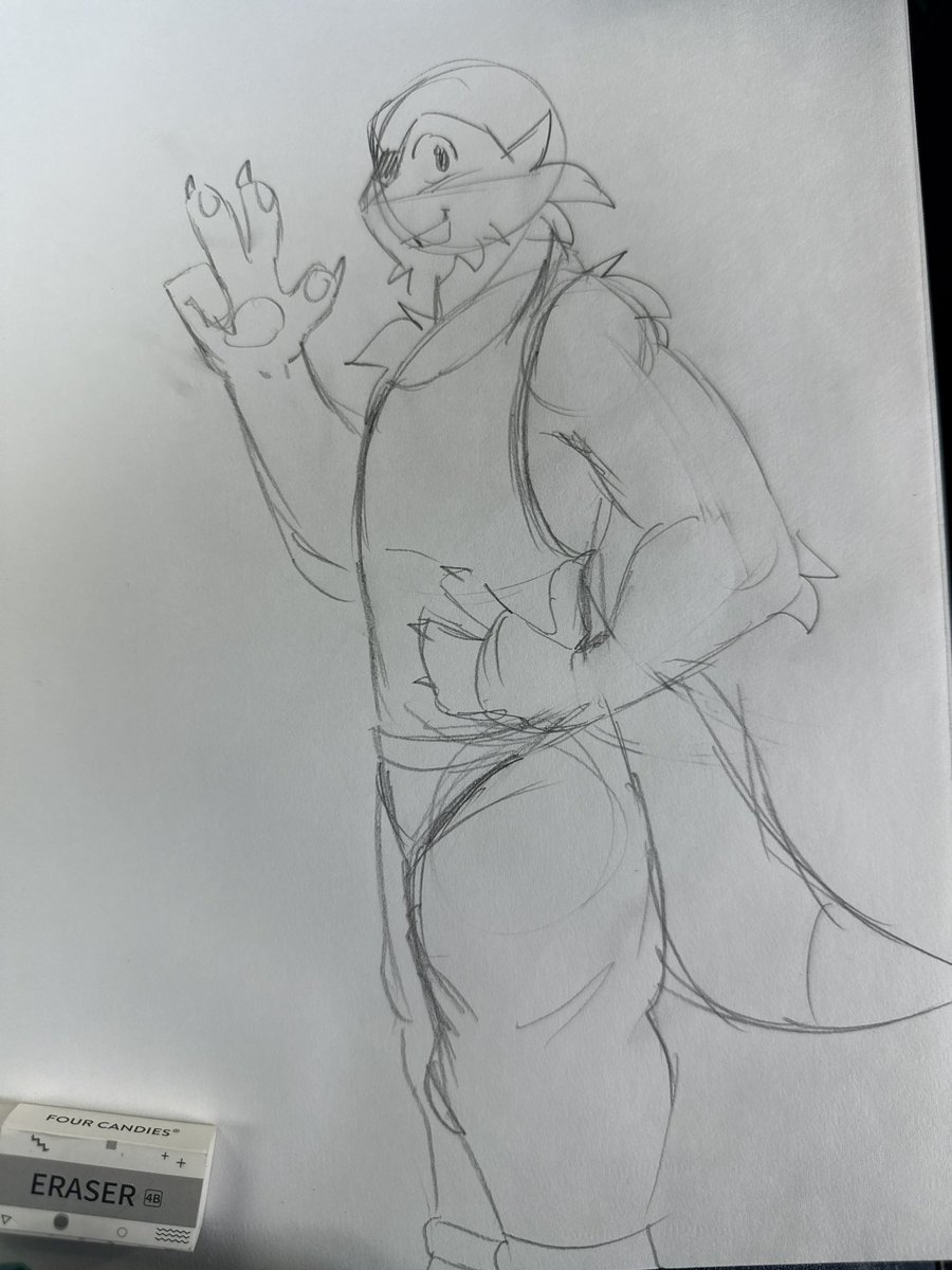 Charkie_boyo16's tweet photo. Chesnaught and Swampert doodles I did in my car earlier
#starters #movieunleashers #chestnaught #swampert https://t.co/IRtDjIaKwQ