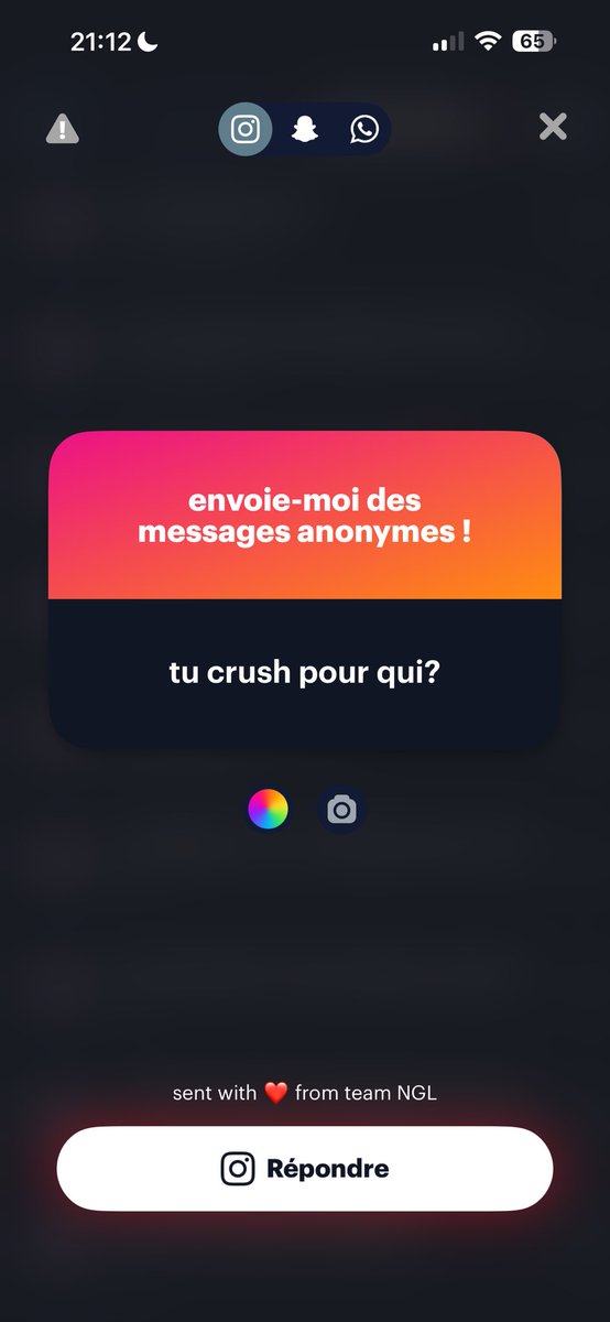 neufseptdeux0's tweet image. toutes #bdg tsais le mec qui répond au bot