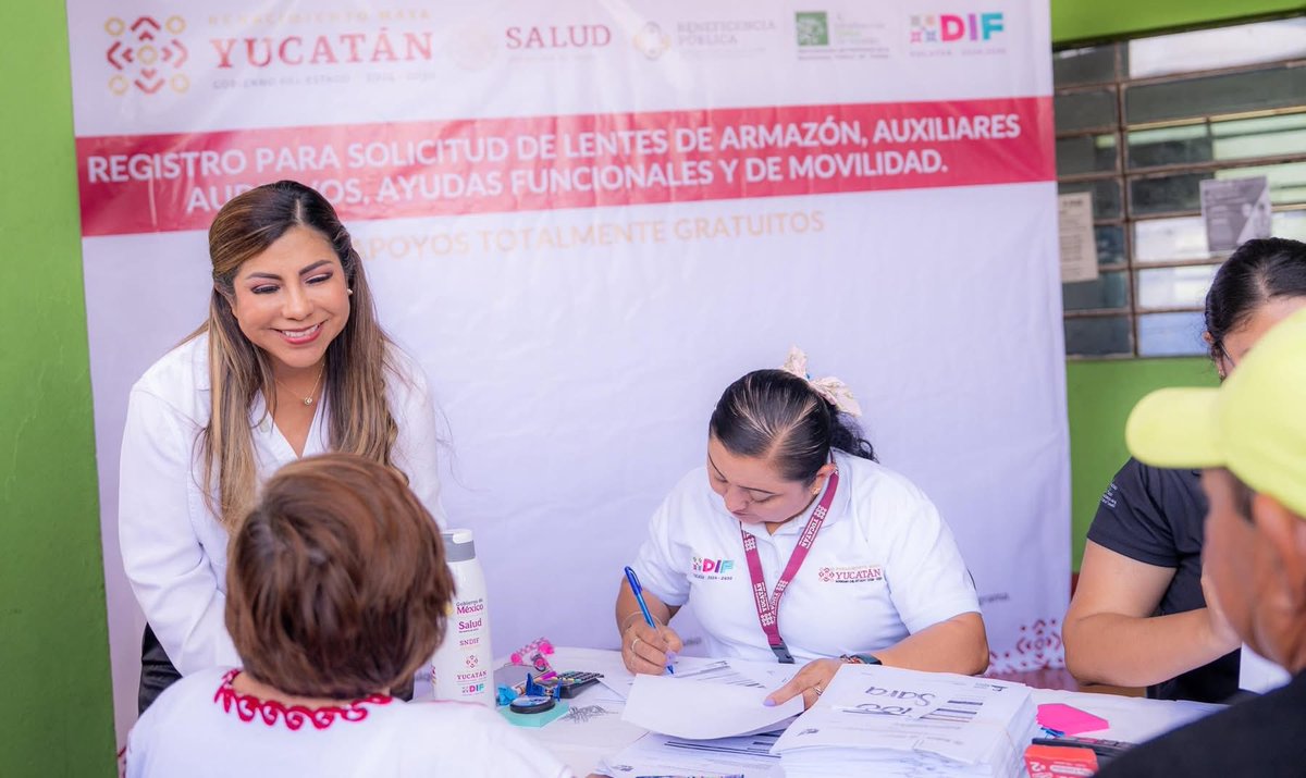DIF Yucatán tweet media