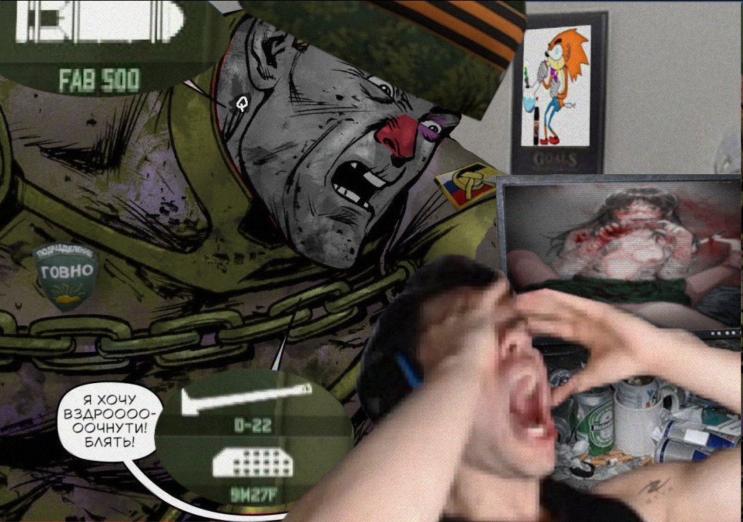 ukraine nigga bioweapon cum chimp #83 tweet media