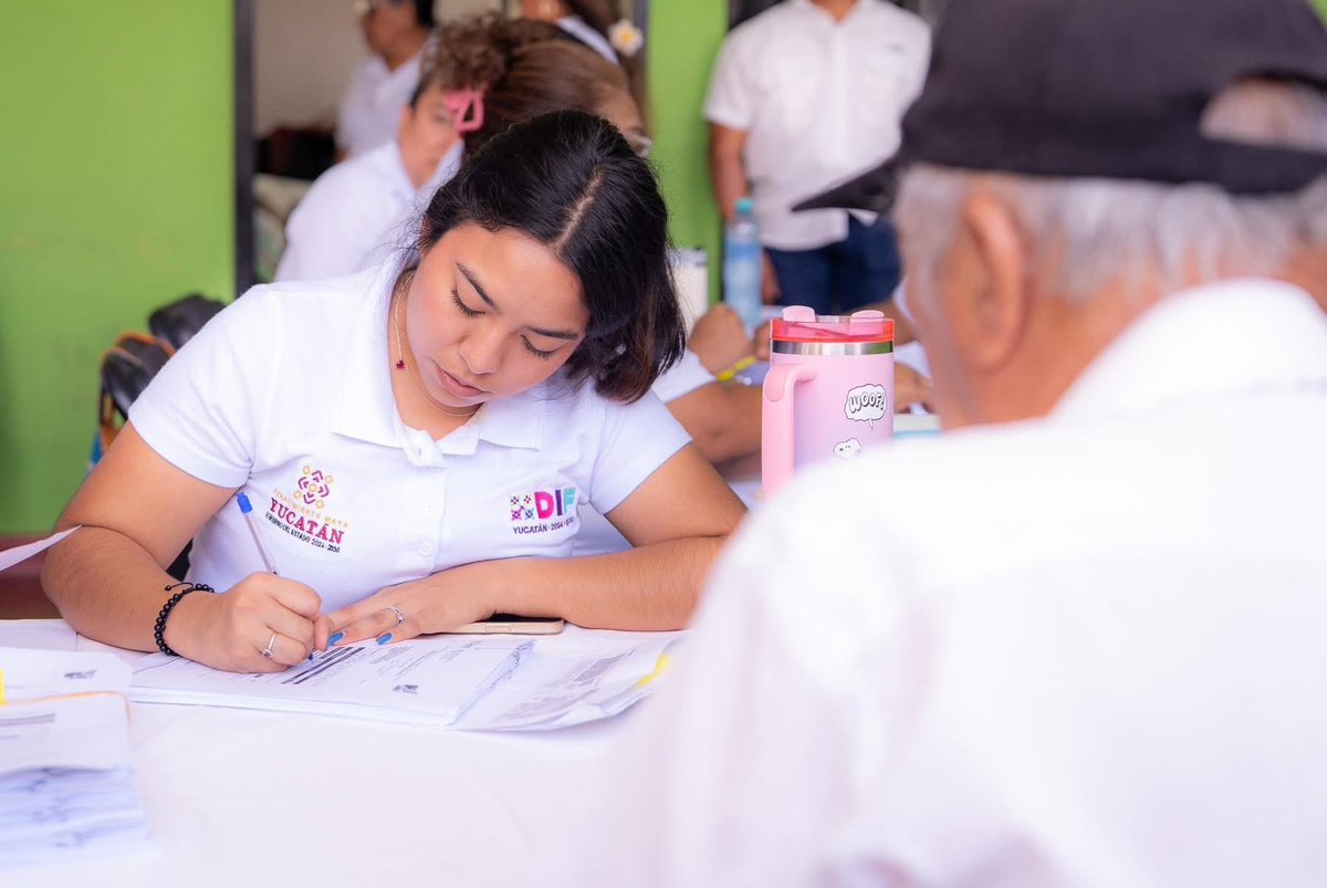 DIF Yucatán tweet media