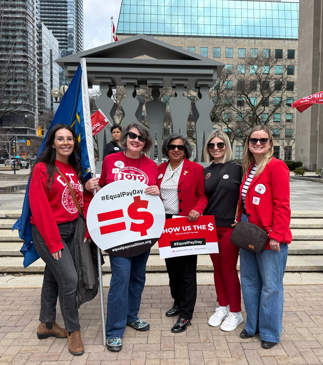 OSSTF Communications tweet media