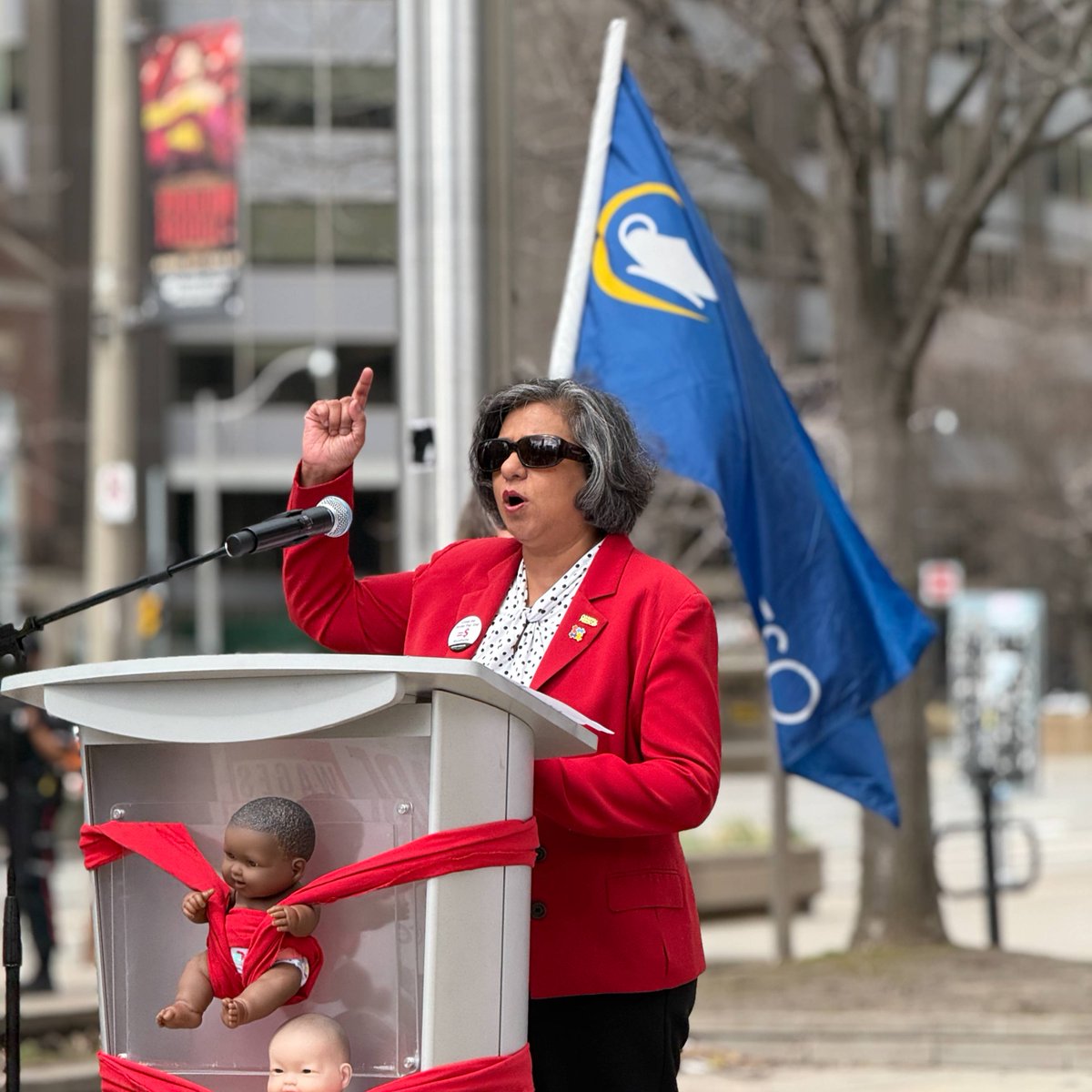 OSSTF Communications tweet media