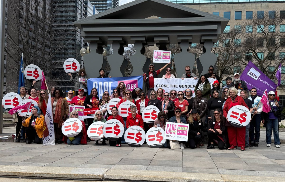 OSSTF Communications tweet media