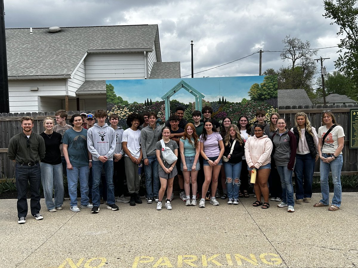 Heritage High School tweet media