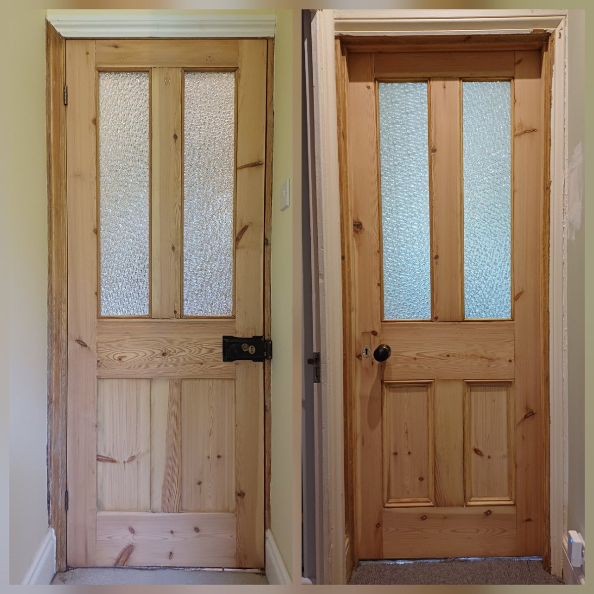 The Door Restorer tweet media