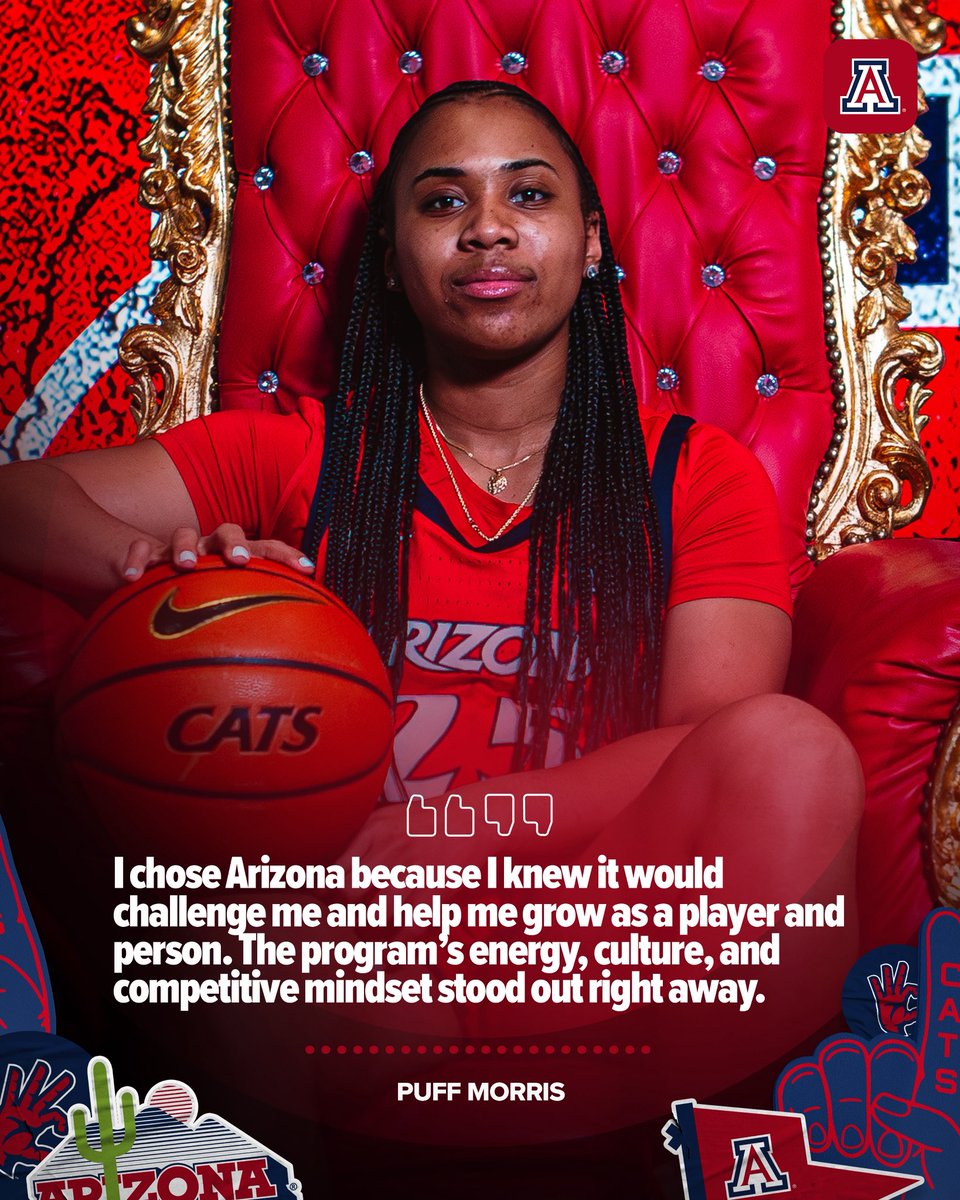 Arizona Basketball tweet media