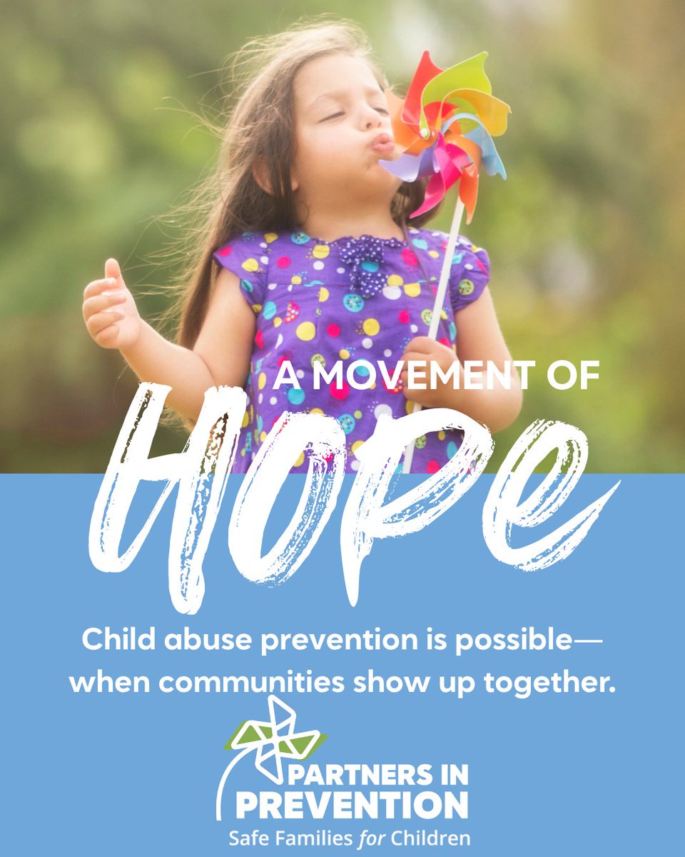 Preventing child abuse begins with supporting parents!🩵 

Check out our blog this month at bit.ly/4vwvQHD and learn how you can be a part of a movement of hope to keep children safe and families together.

#safefamiliesforchildren #ChildAbusePreventionMonth