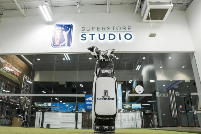 Parsons Xtreme Golf tweet media