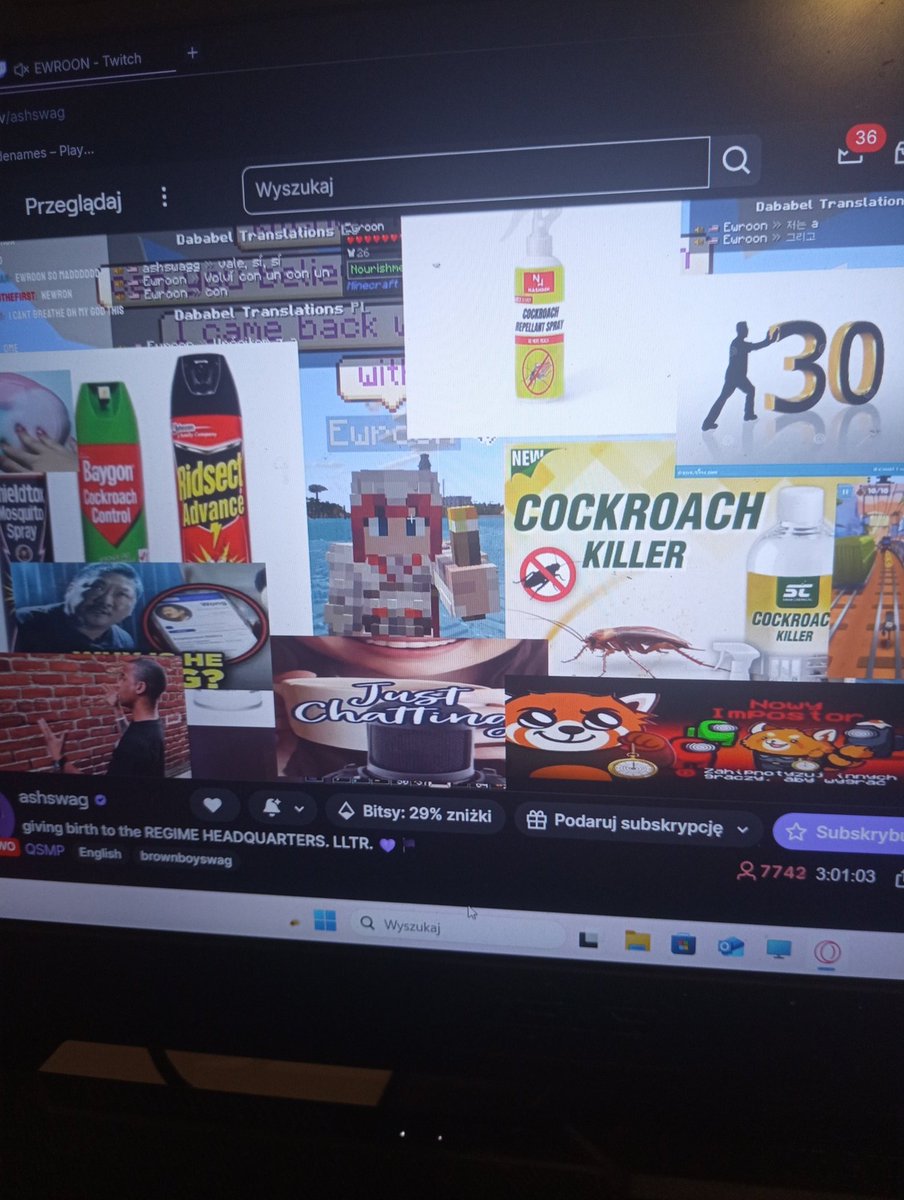 Cloud🌤️ QSMP2 ERA🇵🇱 tweet media