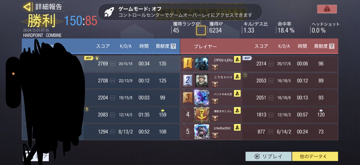 しろ tweet media