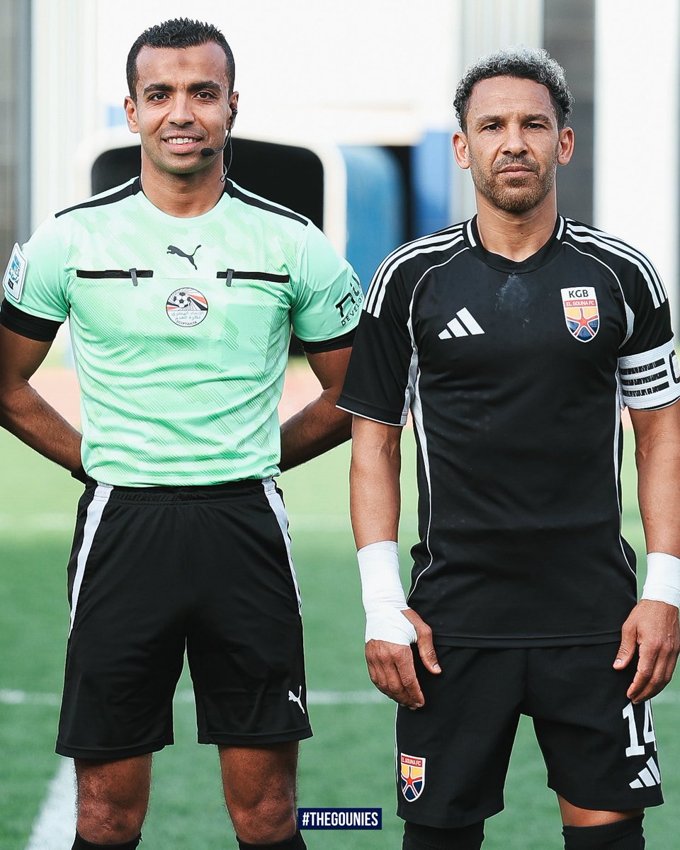 El Gouna FC tweet media