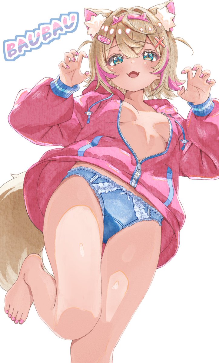 yuyuiAZ2's tweet image. #FWMCpix
ｶﾞｵｰ BAU BAU🩷