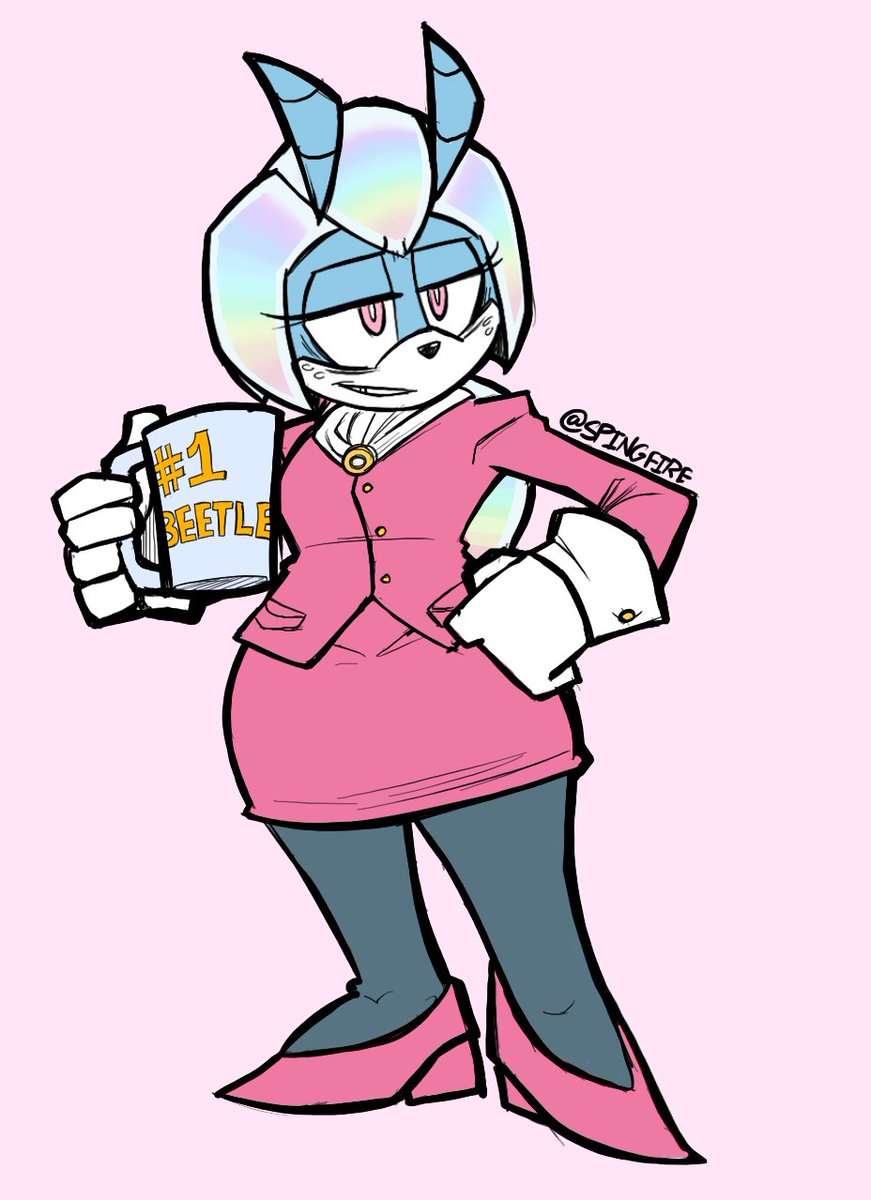 SPINGFIRE tweet media