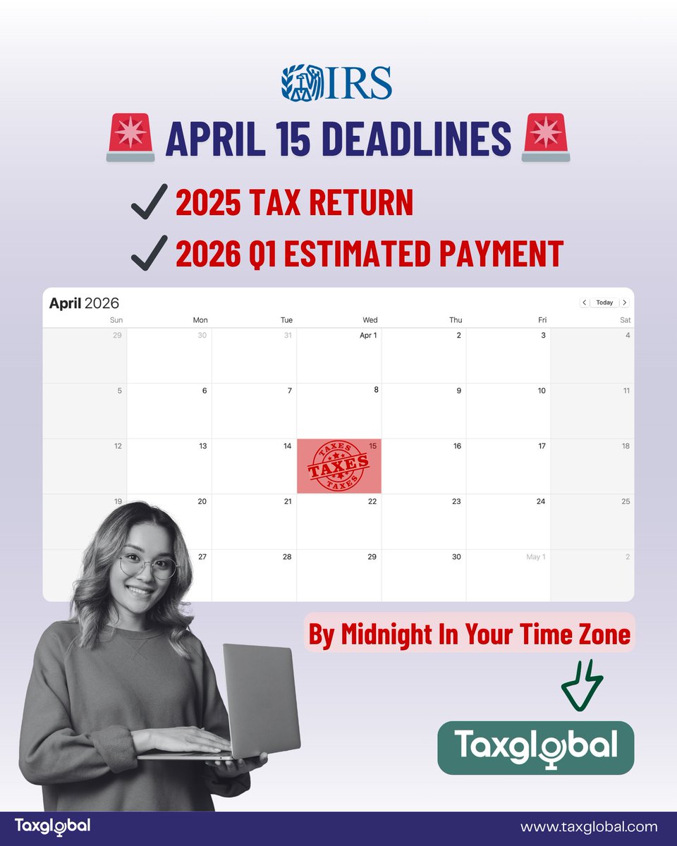 TaxGlobal_Official tweet media