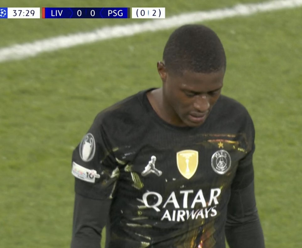 The Touchline | 𝐓 tweet media