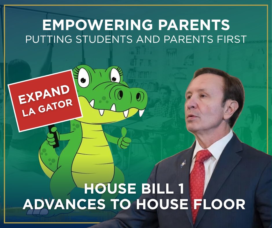 Republican Party of Louisiana tweet media