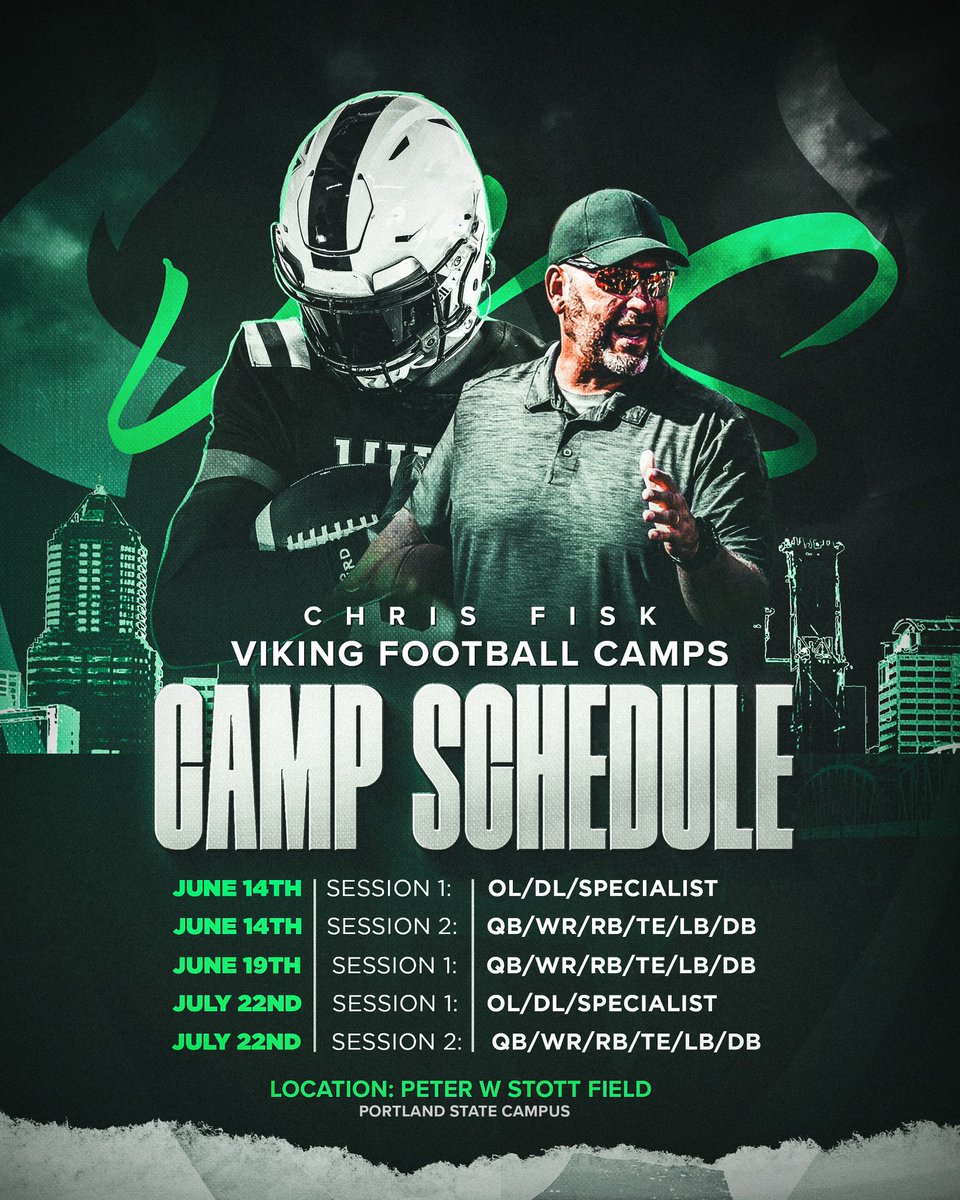 Portland State Football tweet media
